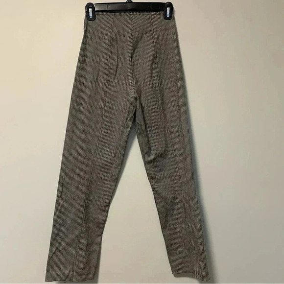 Mesmerize stretchy  y2k houndstooth pants - Picture 1 of 6